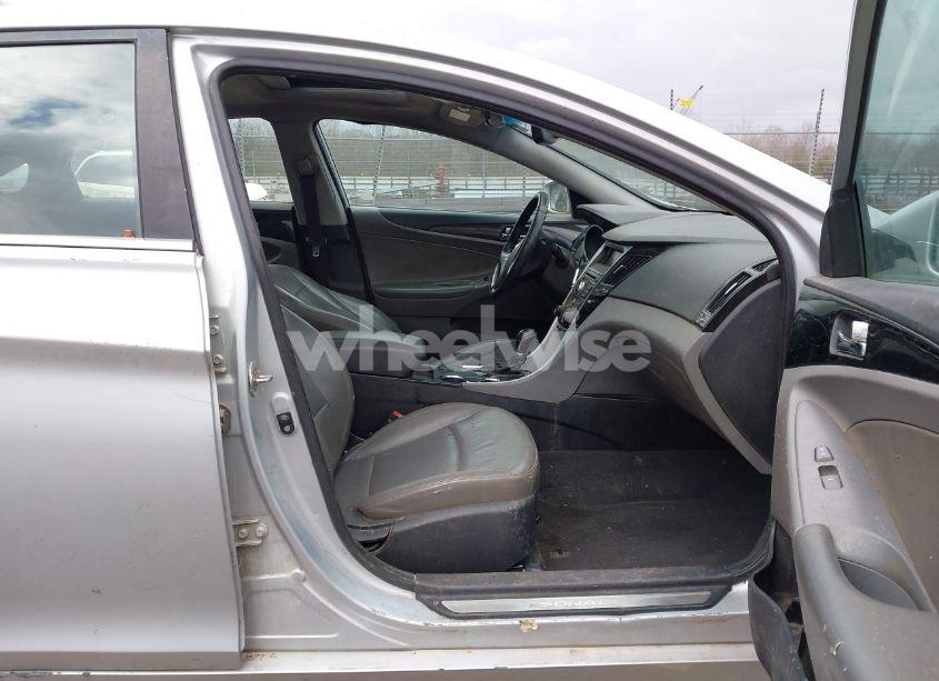 Photo 5 of 2011 Hyundai Sonata LIMITED (VIN 5NPEC4AC8BH167418)