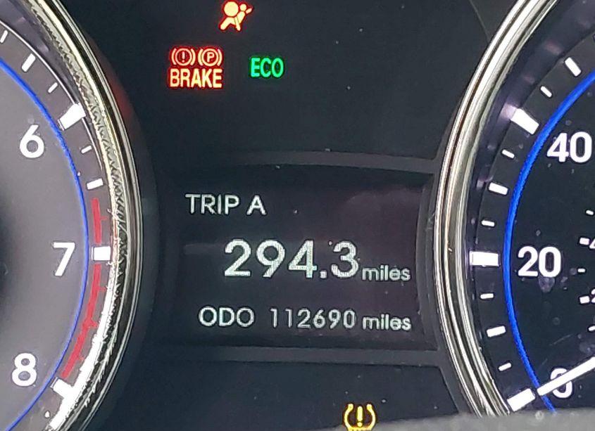 Photo 14 of 2011 Hyundai Sonata LIMITED (VIN 5NPEC4AC8BH176006)