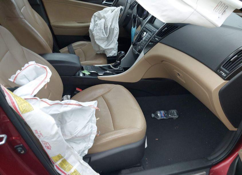 Photo 5 of 2011 Hyundai Sonata LIMITED (VIN 5NPEC4AC8BH176006)