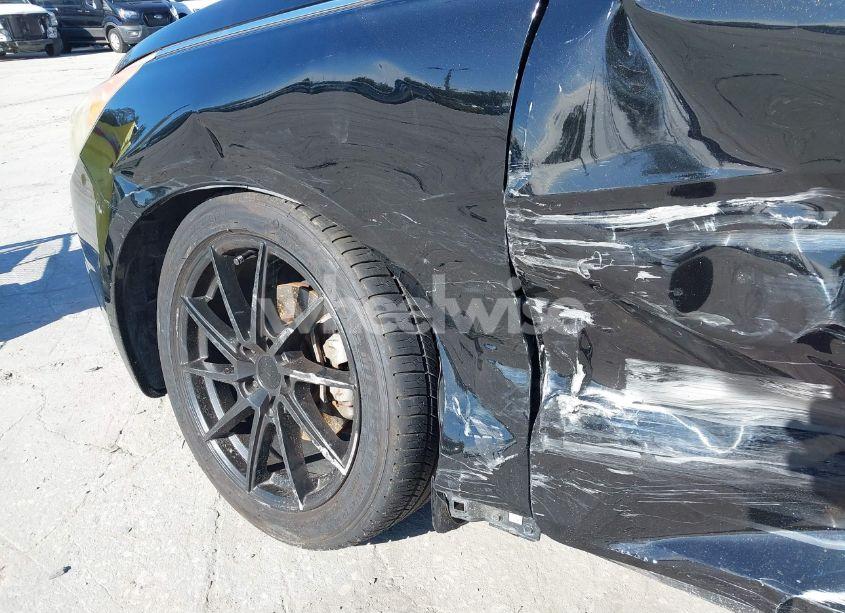 Photo 12 of 2011 Hyundai Sonata SE (VIN 5NPEC4AC8BH183585)