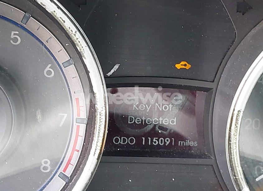 Photo 15 of 2011 Hyundai Sonata LIMITED (VIN 5NPEC4AC8BH189435)