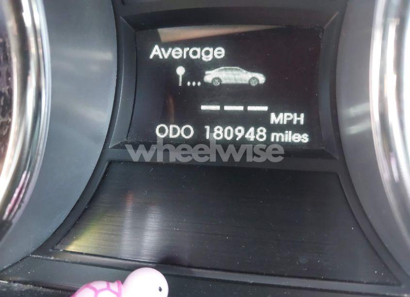 Photo 7 of 2011 Hyundai Sonata SE (VIN 5NPEC4AC8BH197759)