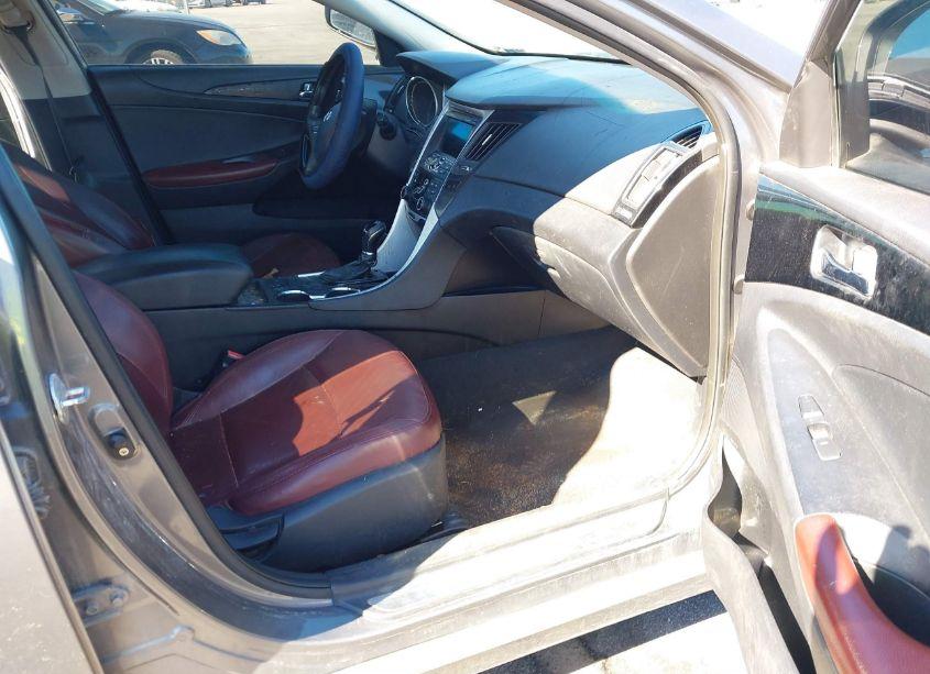 Photo 5 of 2011 Hyundai Sonata LIMITED (VIN 5NPEC4AC8BH241498)