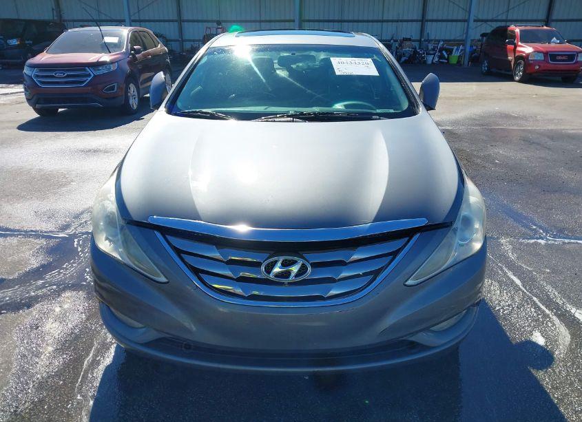 Photo 6 of 2011 Hyundai Sonata LIMITED (VIN 5NPEC4AC8BH241498)