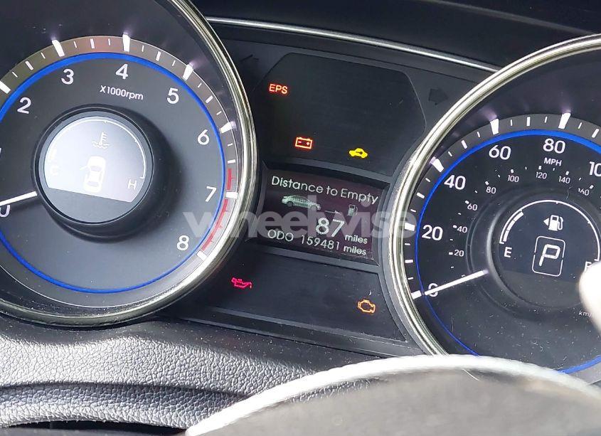 Photo 7 of 2011 Hyundai Sonata SE (VIN 5NPEC4AC8BH280091)