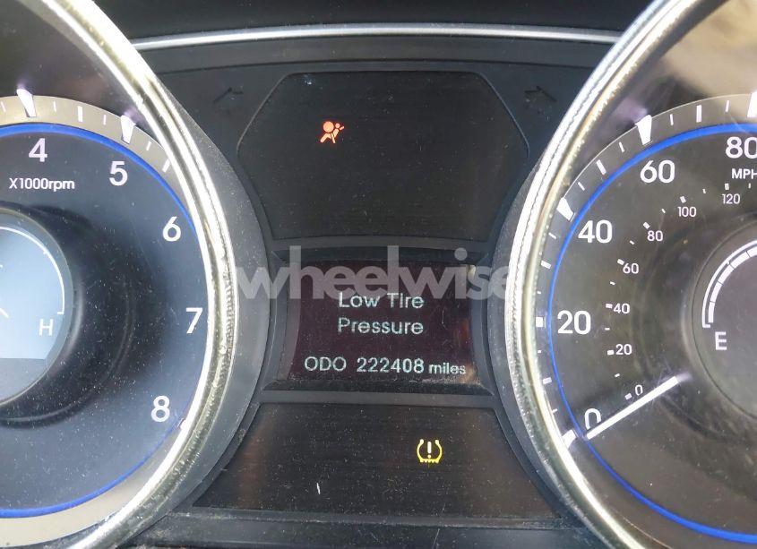Photo 15 of 2011 Hyundai Sonata LIMITED (VIN 5NPEC4AC8BH304339)