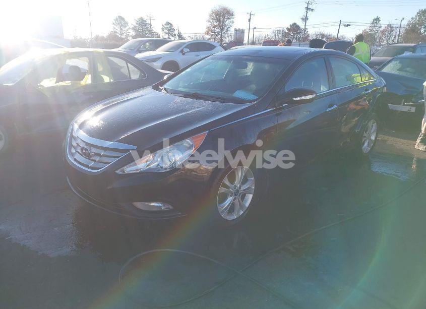 Photo 2 of 2011 Hyundai Sonata LIMITED (VIN 5NPEC4AC8BH304339)