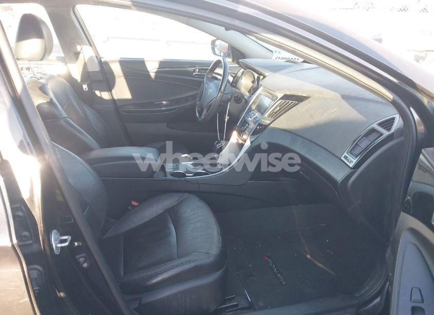 Photo 5 of 2011 Hyundai Sonata LIMITED (VIN 5NPEC4AC8BH304339)