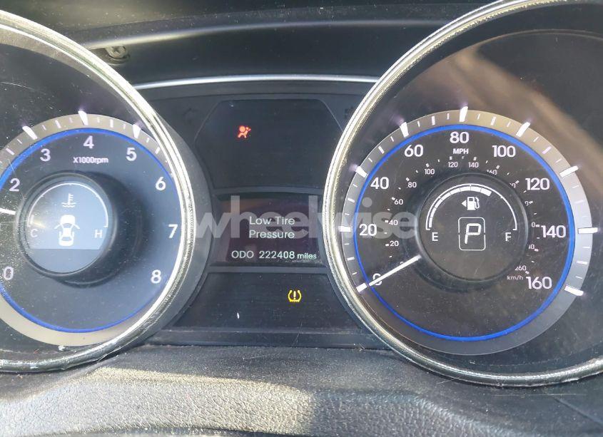 Photo 7 of 2011 Hyundai Sonata LIMITED (VIN 5NPEC4AC8BH304339)