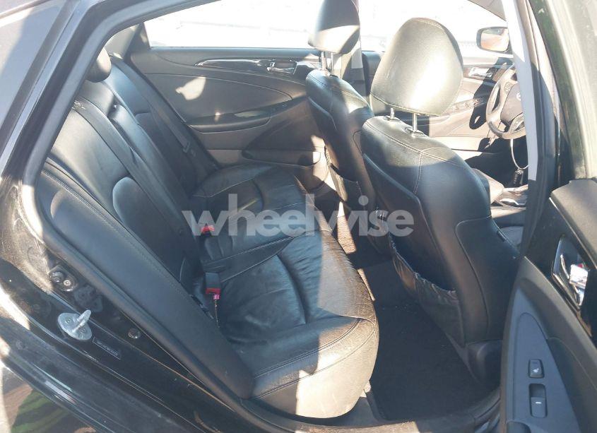 Photo 8 of 2011 Hyundai Sonata LIMITED (VIN 5NPEC4AC8BH304339)