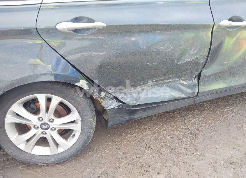 Photo 6 of 2012 Hyundai Sonata LIMITED (VIN 5NPEC4AC8CH319490)