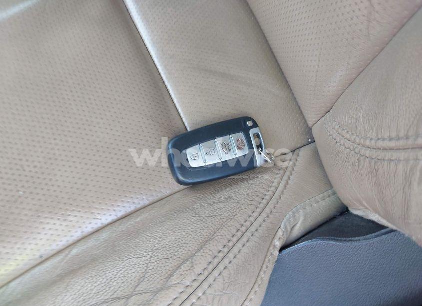 Photo 11 of 2012 Hyundai Sonata LIMITED (VIN 5NPEC4AC8CH324754)