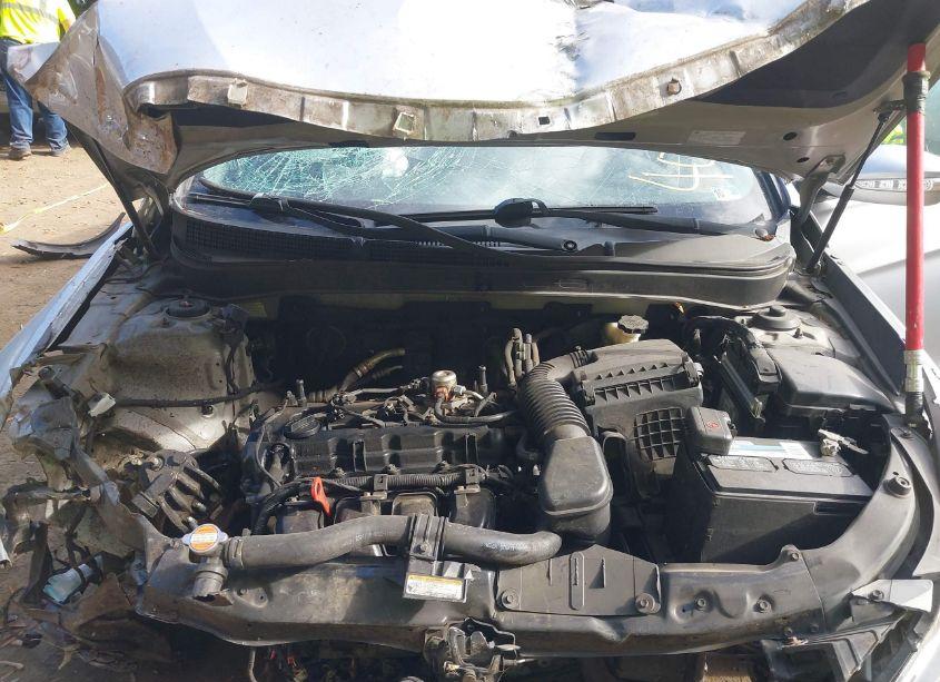 Photo 10 of 2012 Hyundai Sonata LIMITED (VIN 5NPEC4AC8CH342204)