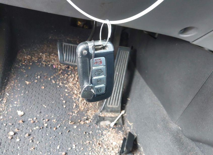 Photo 11 of 2012 Hyundai Sonata LIMITED (VIN 5NPEC4AC8CH342204)