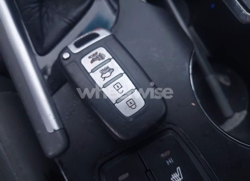 Photo 11 of 2012 Hyundai Sonata LIMITED (VIN 5NPEC4AC8CH355762)