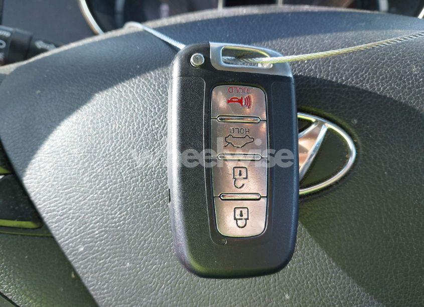 Photo 11 of 2012 Hyundai Sonata LIMITED (VIN 5NPEC4AC8CH382315)