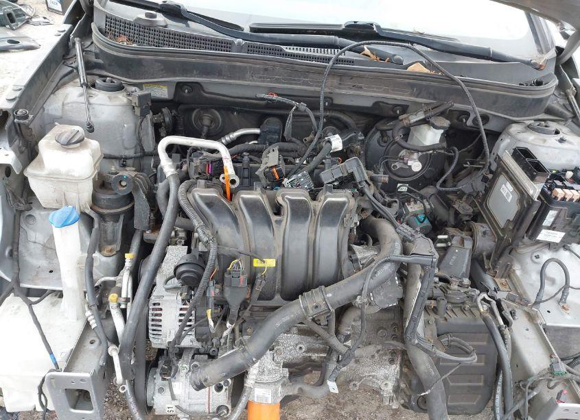 Photo 10 of 2012 Hyundai Sonata SE (VIN 5NPEC4AC8CH386350)