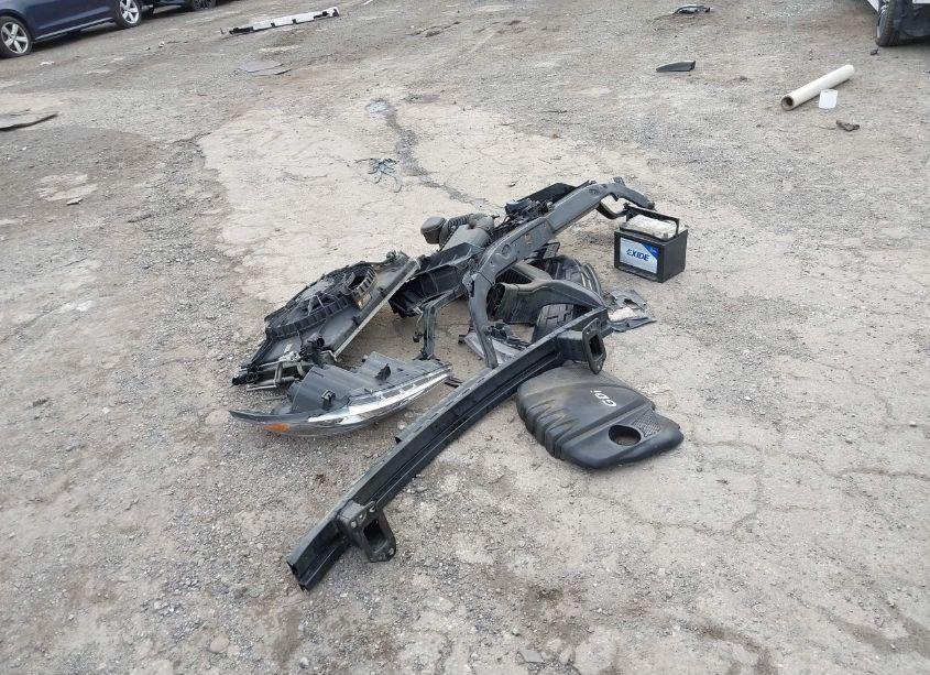 Photo 12 of 2012 Hyundai Sonata SE (VIN 5NPEC4AC8CH386350)