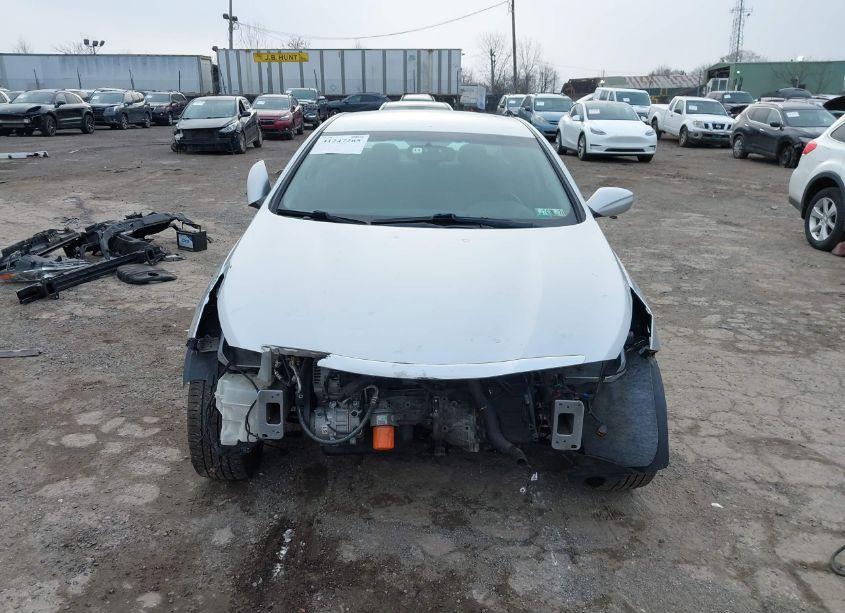 Photo 6 of 2012 Hyundai Sonata SE (VIN 5NPEC4AC8CH386350)