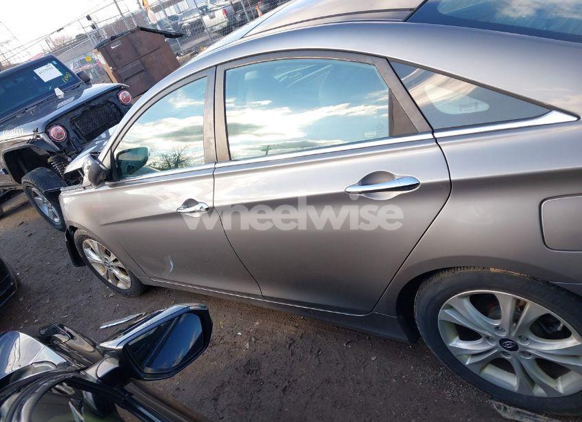 Photo 14 of 2012 Hyundai Sonata 2.4L LIMITED (VIN 5NPEC4AC8CH394884)