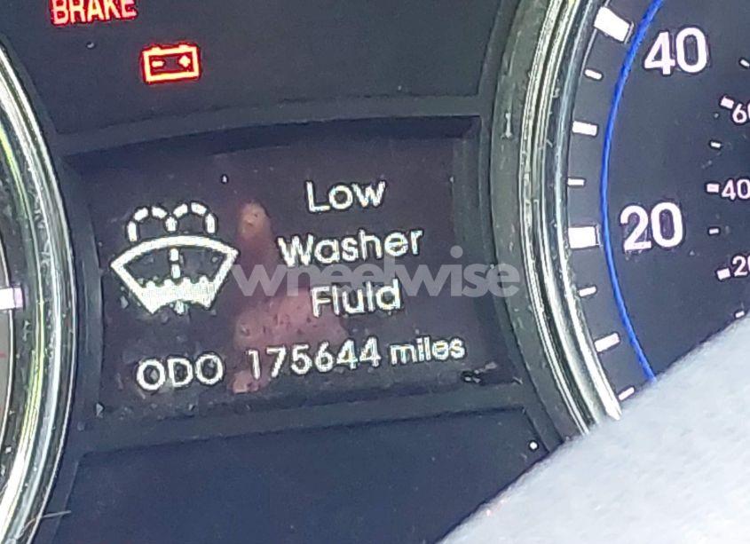 Photo 15 of 2012 Hyundai Sonata 2.4L LIMITED (VIN 5NPEC4AC8CH394884)