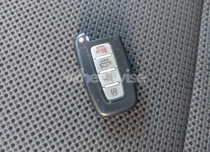 Photo 11 of 2012 Hyundai Sonata SE (VIN 5NPEC4AC8CH426801)