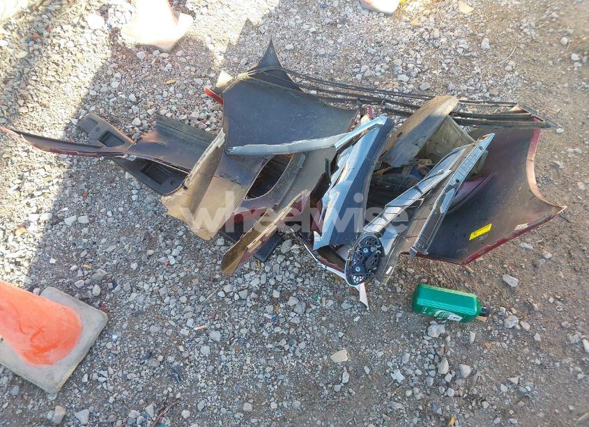 Photo 12 of 2012 Hyundai Sonata SE (VIN 5NPEC4AC8CH426801)