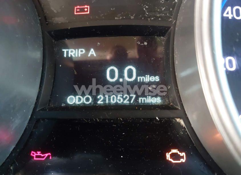 Photo 7 of 2012 Hyundai Sonata SE (VIN 5NPEC4AC8CH426801)