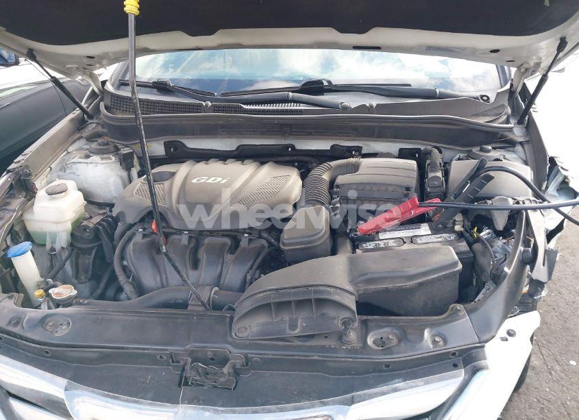 Photo 10 of 2012 Hyundai Sonata LIMITED (VIN 5NPEC4AC8CH430718)