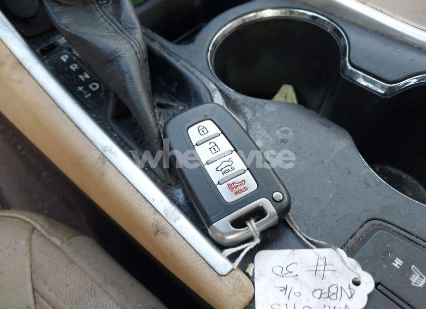 Photo 11 of 2012 Hyundai Sonata LIMITED (VIN 5NPEC4AC8CH430718)