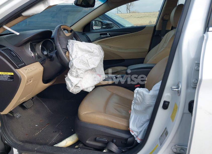 Photo 5 of 2012 Hyundai Sonata LIMITED (VIN 5NPEC4AC8CH430718)