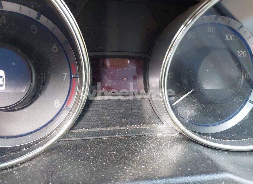 Photo 7 of 2012 Hyundai Sonata LIMITED (VIN 5NPEC4AC8CH430718)