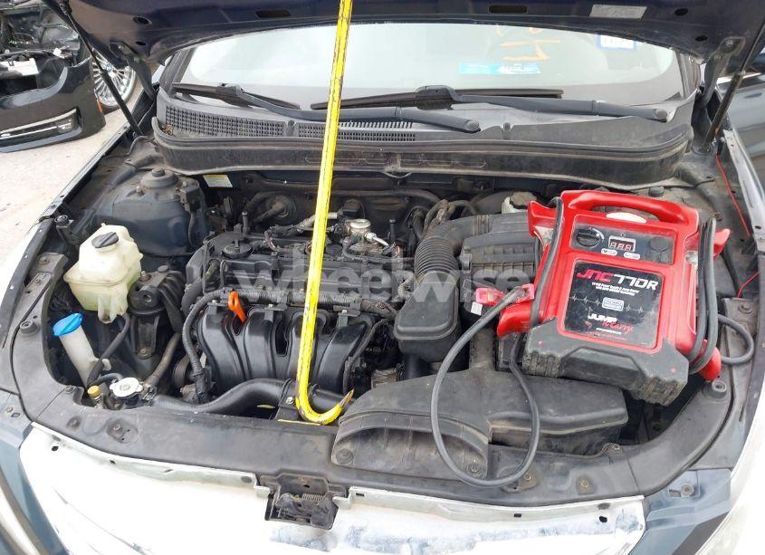 Photo 10 of 2012 Hyundai Sonata SE (VIN 5NPEC4AC8CH437748)