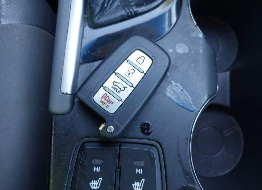 Photo 11 of 2012 Hyundai Sonata LIMITED (VIN 5NPEC4AC8CH469566)