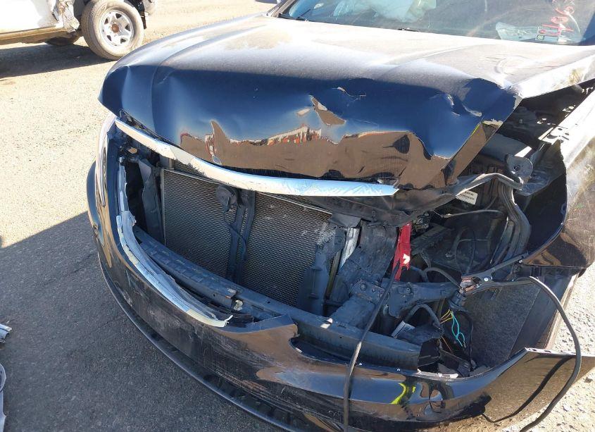 Photo 6 of 2012 Hyundai Sonata LIMITED (VIN 5NPEC4AC8CH469566)