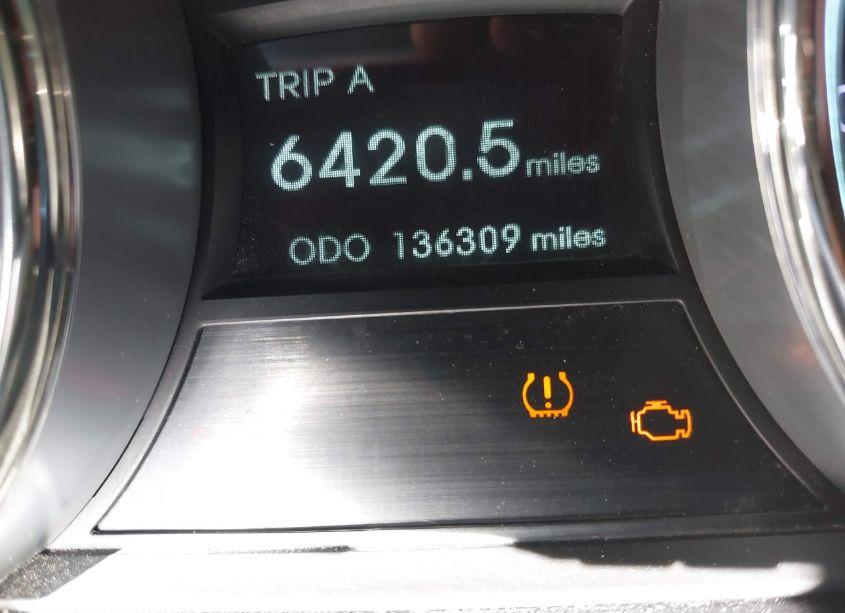 Photo 7 of 2012 Hyundai Sonata LIMITED (VIN 5NPEC4AC8CH469566)