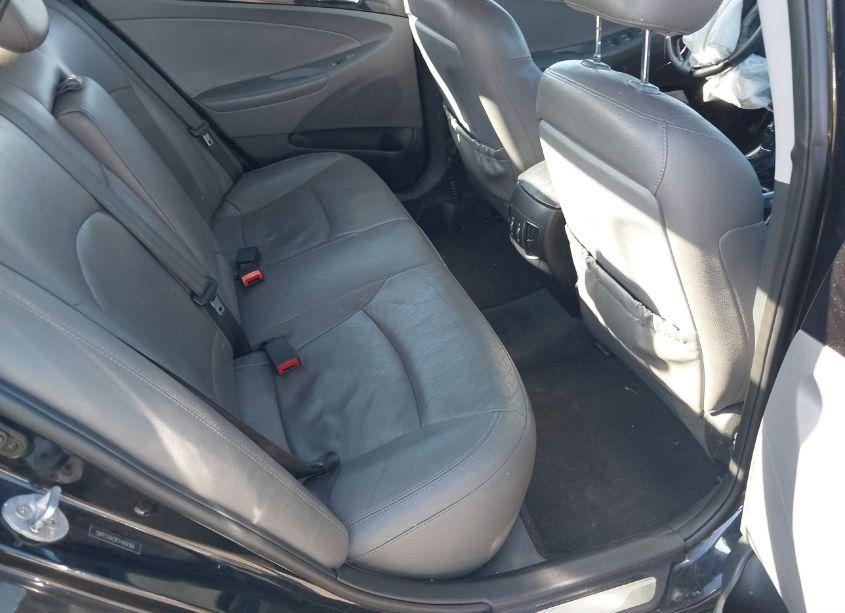 Photo 8 of 2012 Hyundai Sonata LIMITED (VIN 5NPEC4AC8CH469566)