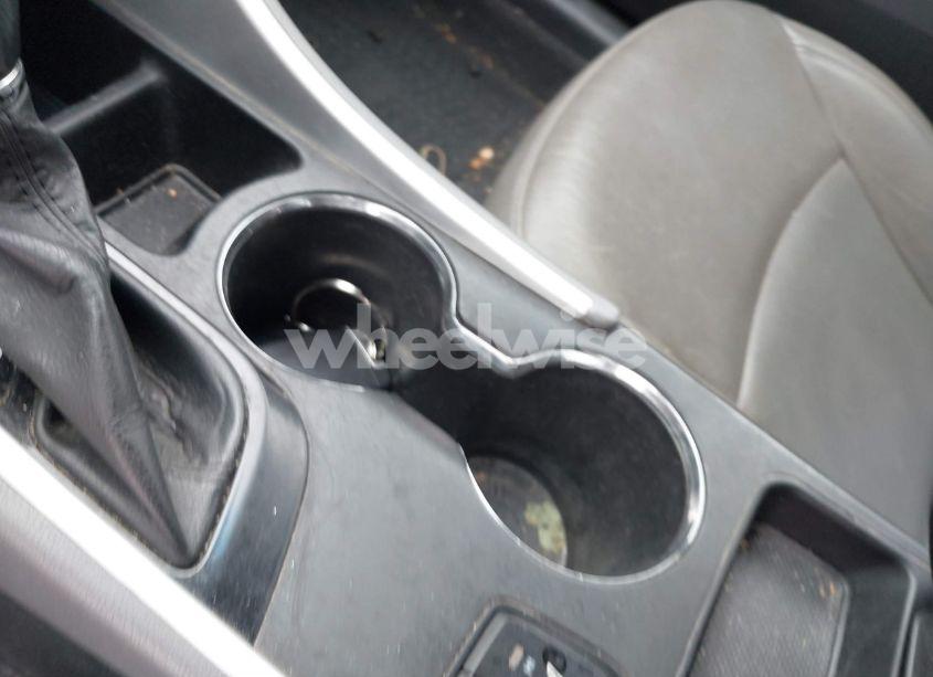 Photo 11 of 2012 Hyundai Sonata LIMITED (VIN 5NPEC4AC8CH475173)