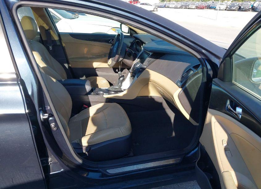 Photo 5 of 2012 Hyundai Sonata LIMITED (VIN 5NPEC4AC8CH485315)