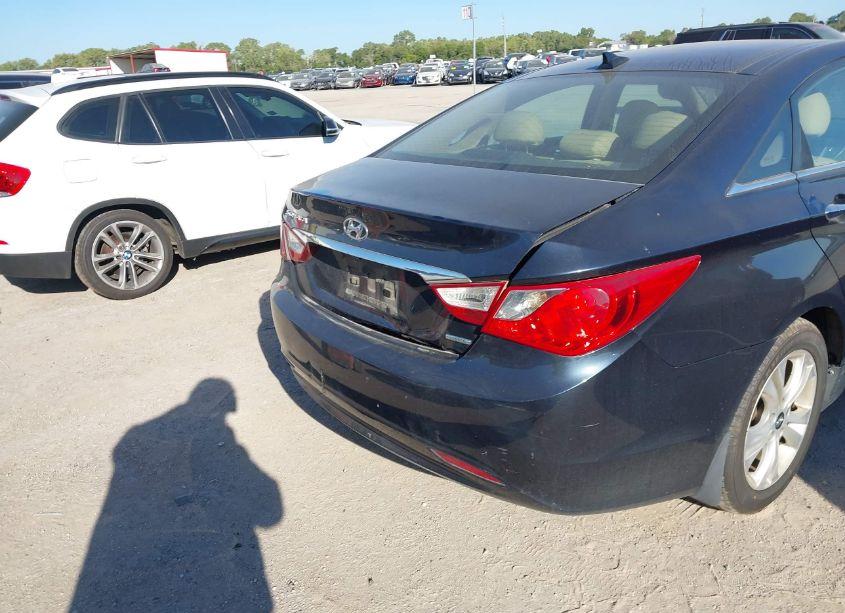 Photo 6 of 2012 Hyundai Sonata LIMITED (VIN 5NPEC4AC8CH485315)