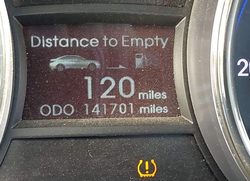 Photo 7 of 2012 Hyundai Sonata LIMITED (VIN 5NPEC4AC8CH485315)