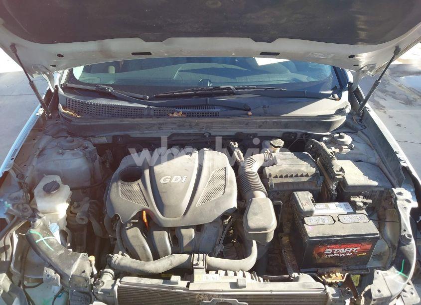 Photo 10 of 2013 Hyundai Sonata LIMITED (VIN 5NPEC4AC8DH555431)