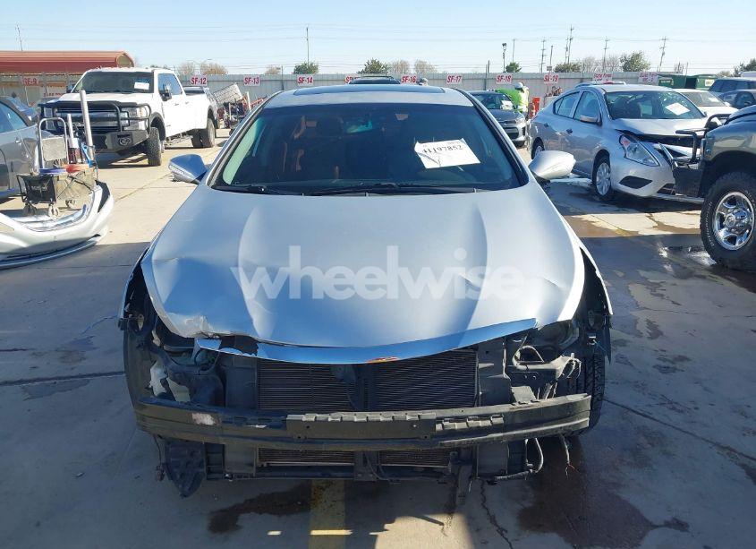 Photo 13 of 2013 Hyundai Sonata LIMITED (VIN 5NPEC4AC8DH555431)