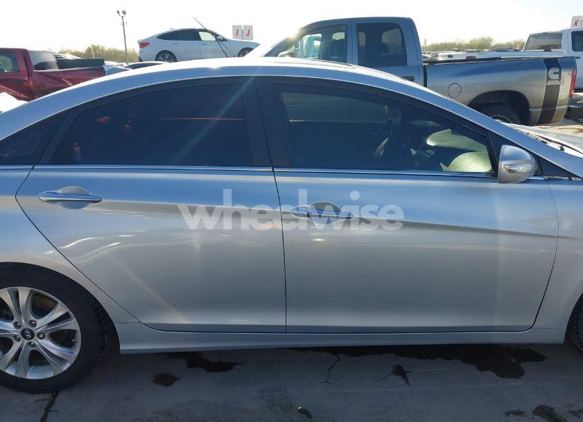 Photo 14 of 2013 Hyundai Sonata LIMITED (VIN 5NPEC4AC8DH555431)