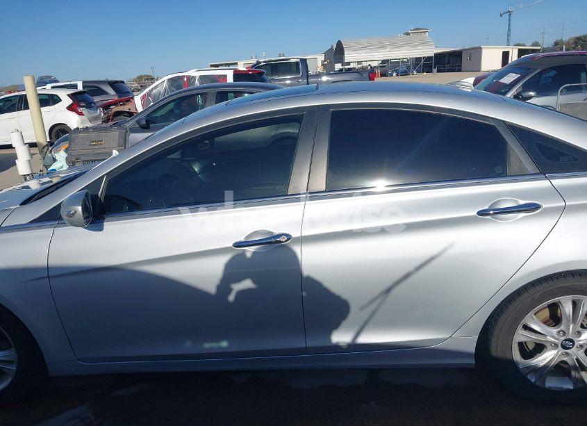 Photo 15 of 2013 Hyundai Sonata LIMITED (VIN 5NPEC4AC8DH555431)