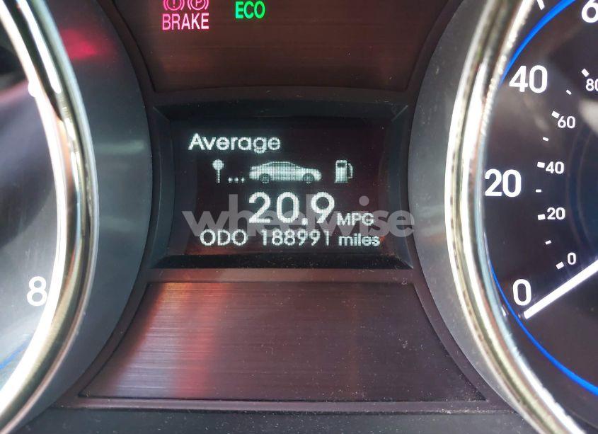 Photo 16 of 2013 Hyundai Sonata LIMITED (VIN 5NPEC4AC8DH555431)