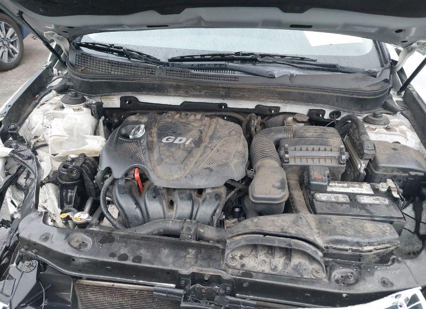 Photo 10 of 2013 Hyundai Sonata LIMITED (VIN 5NPEC4AC8DH561679)