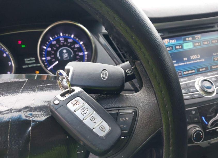 Photo 11 of 2013 Hyundai Sonata LIMITED (VIN 5NPEC4AC8DH561679)