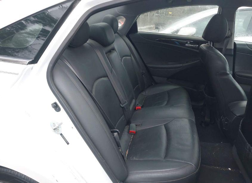 Photo 8 of 2013 Hyundai Sonata LIMITED (VIN 5NPEC4AC8DH561679)