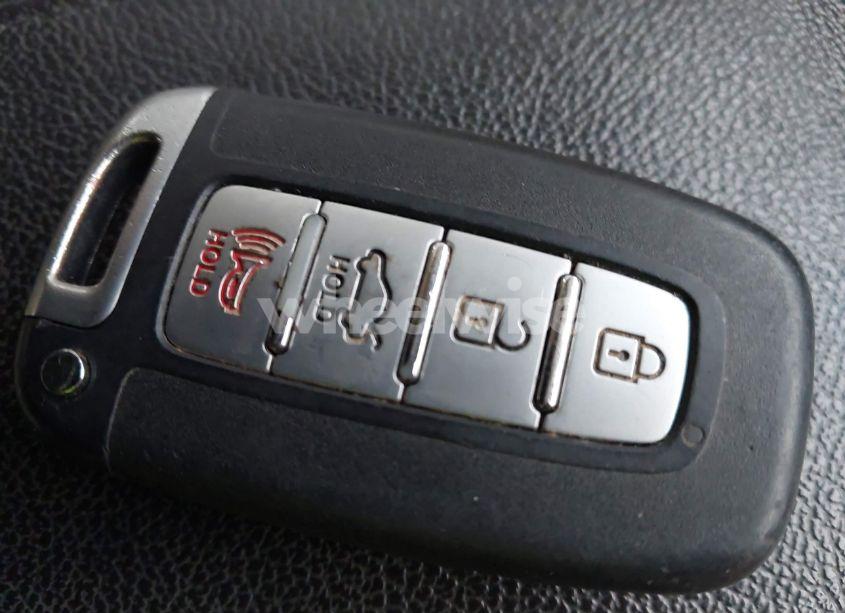 Photo 11 of 2013 Hyundai Sonata LIMITED (VIN 5NPEC4AC8DH566221)